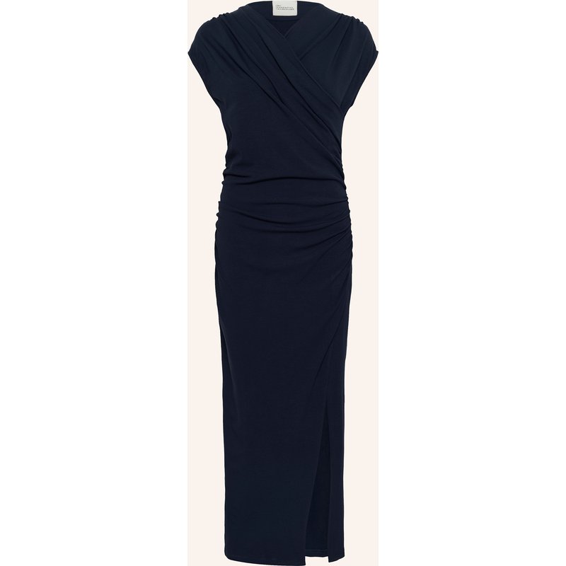 My Essential Wardrobe Nuptimw Kleid blau