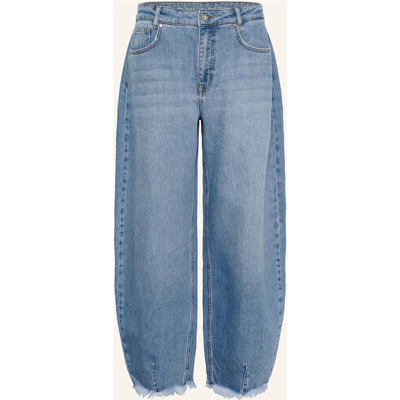 My Essential Wardrobe Jeans Lucymw blau