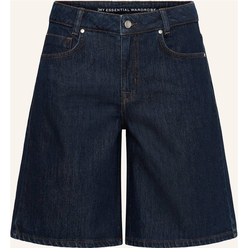 My Essential Wardrobe Jeansshorts Mwzita blau