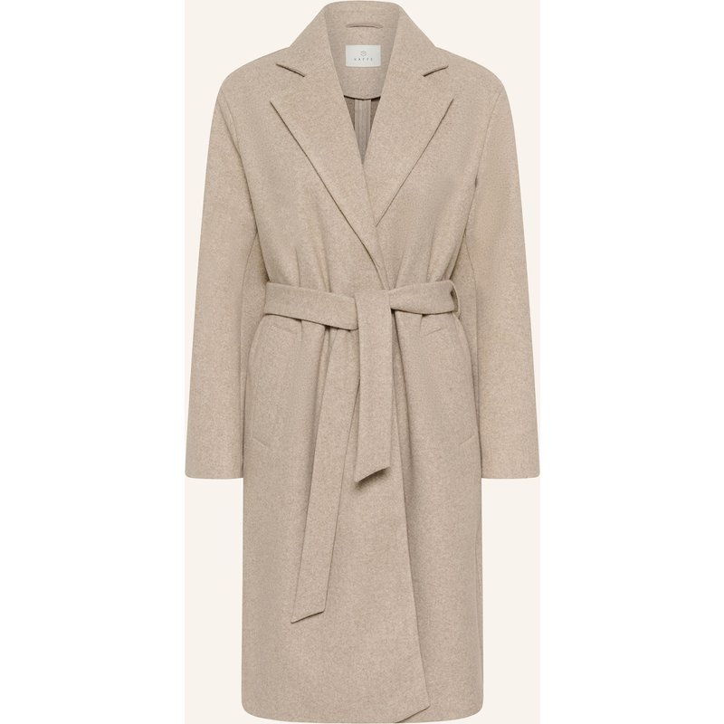 Kaffe Trenchcoat Kasaturn beige