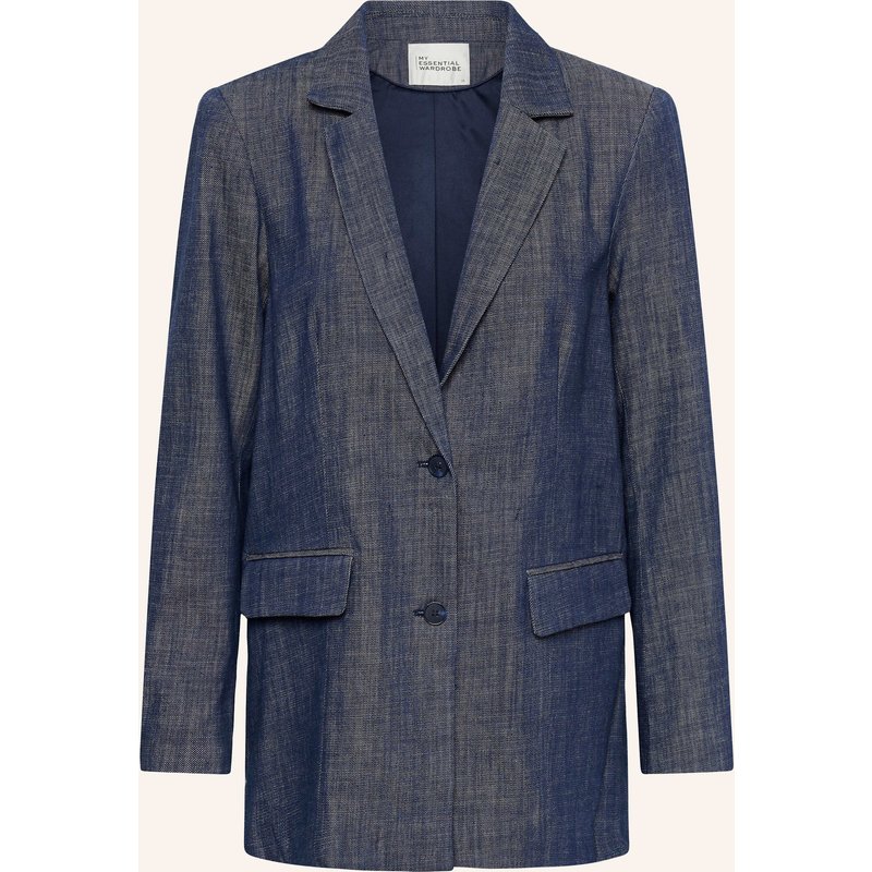My Essential Wardrobe Blazer Mwdazzie blau