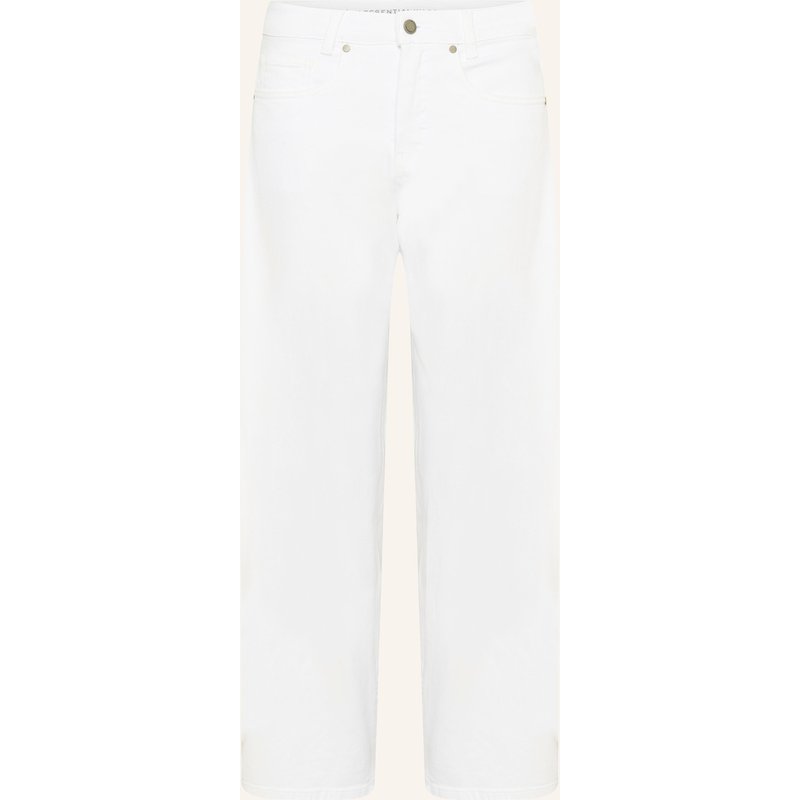 My Essential Wardrobe Jeans Mwhottie weiss