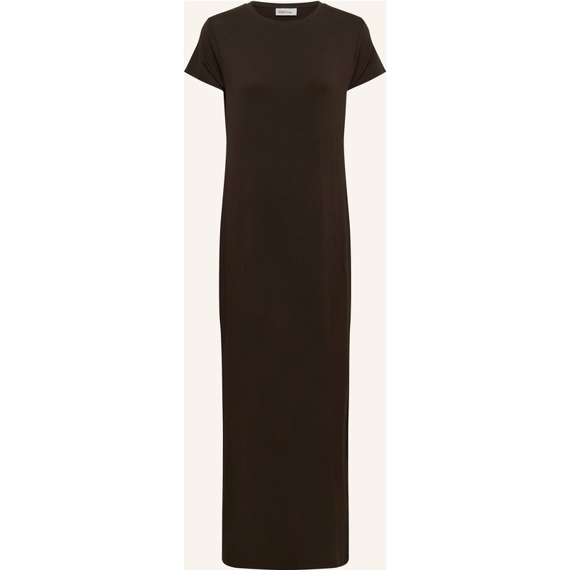 My Essential Wardrobe Maxikleid Vistamw braun