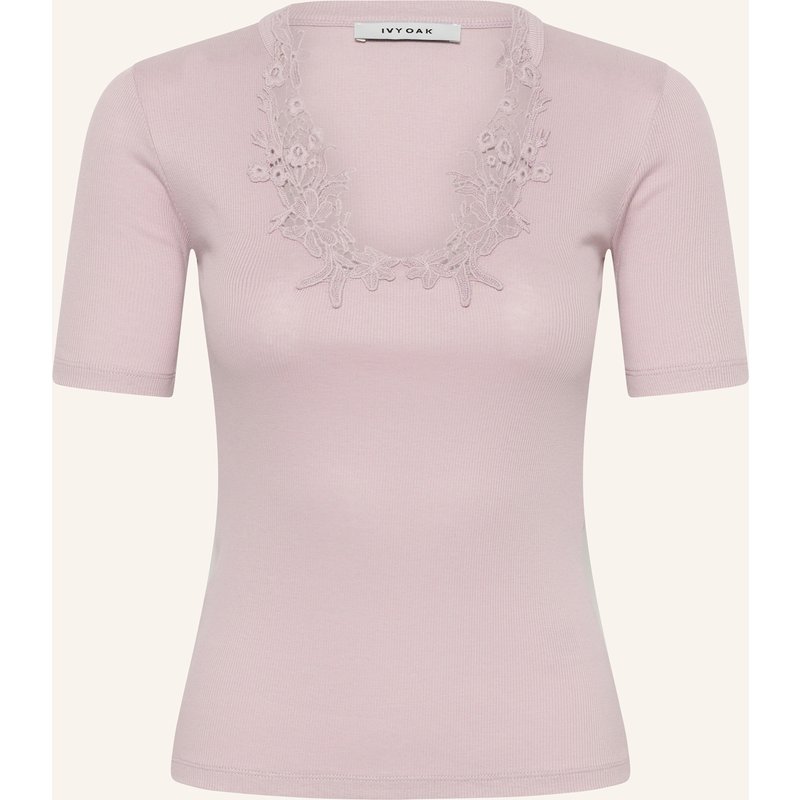 Ivy Oak T-Shirt Iofayda lila