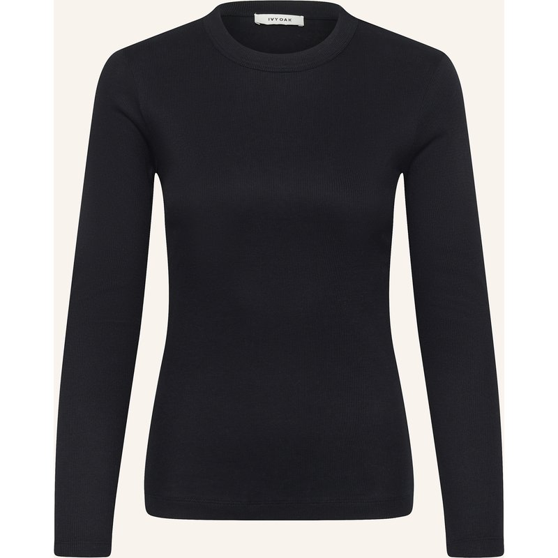 Ivy Oak T-Shirt Iokollina schwarz