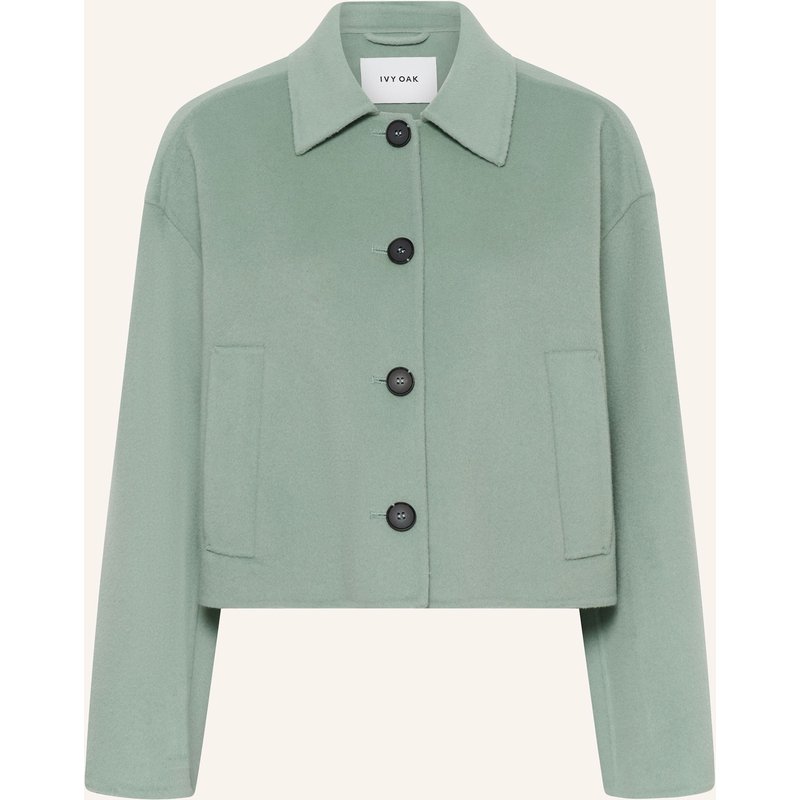 Ivy Oak Blouson Iojaia gruen