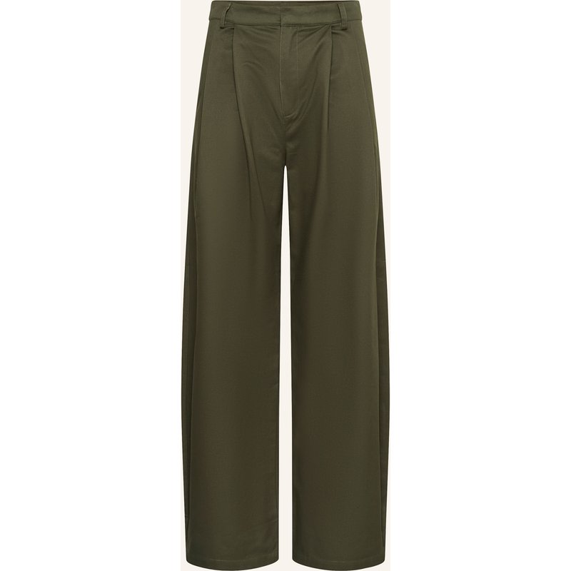 My Essential Wardrobe Marlenehose Mwgisva gruen