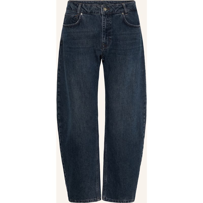 My Essential Wardrobe Jeans Barrel Mwremmie blau