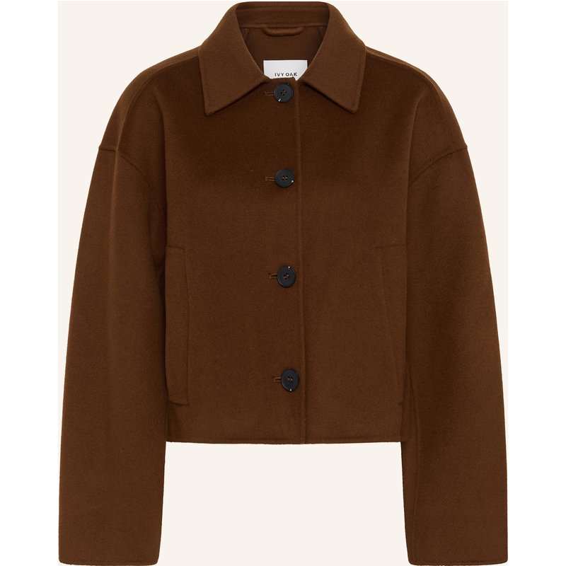 Ivy Oak Blouson Iojaia braun