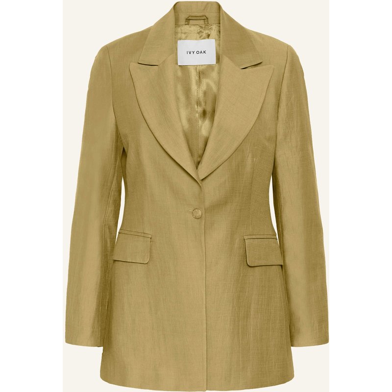 Ivy Oak Blazer Iojolanka gelb