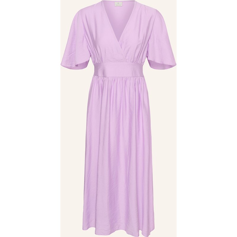 Kaffe Maxikleid Kasirena lila