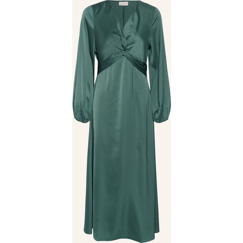 Kaffe Abendkleid Kasadie gruen