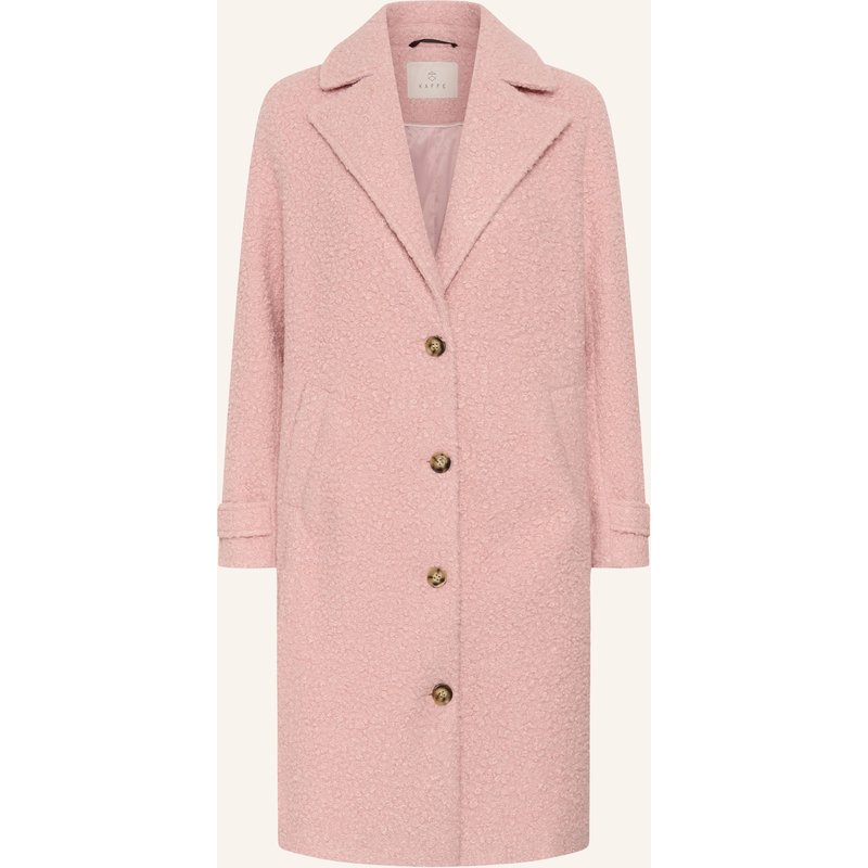 Kaffe Mantel Kaanne rosa