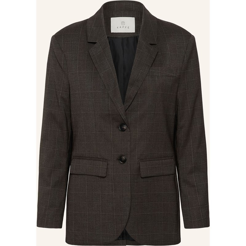 Kaffe Blazer Kalenora grau