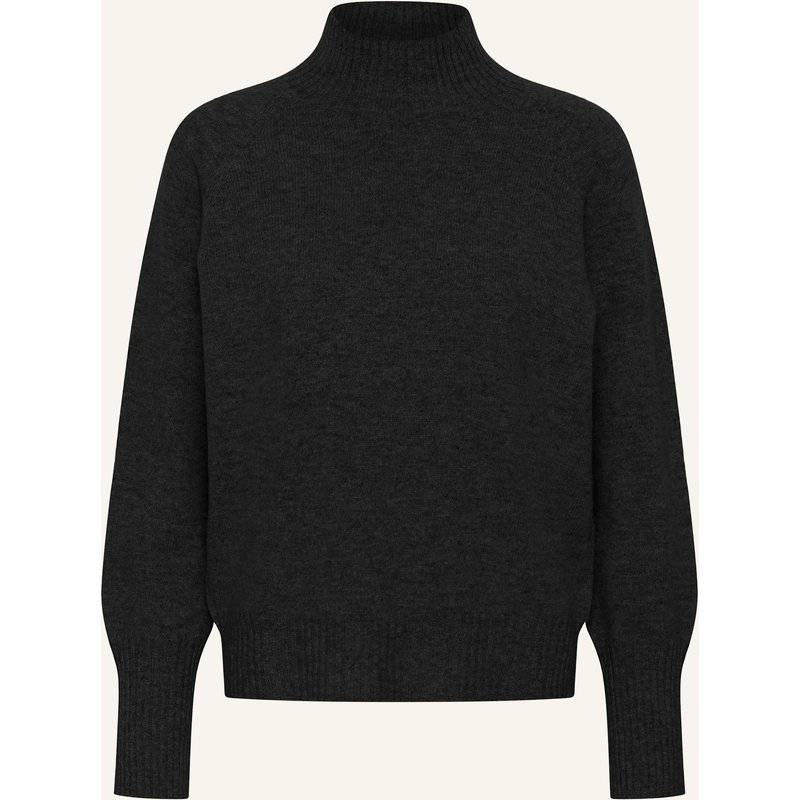 My Essential Wardrobe Pullover Theknit schwarz
