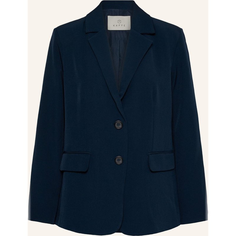 Kaffe Blazer Kalouis blau
