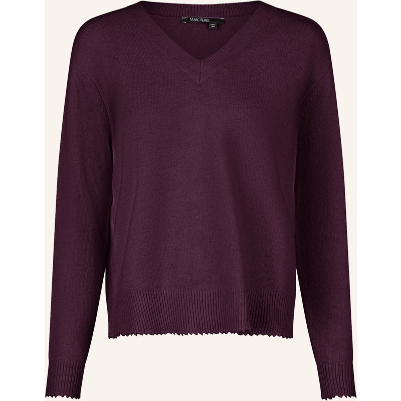 Marc Aurel Pullover lila