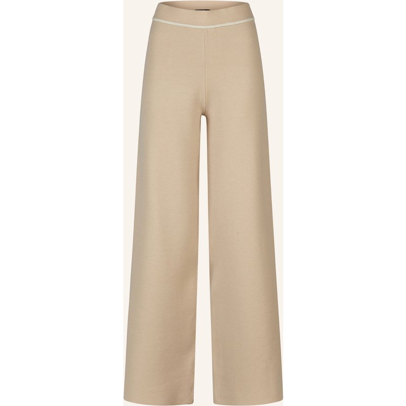 Marc Aurel Strickhose beige