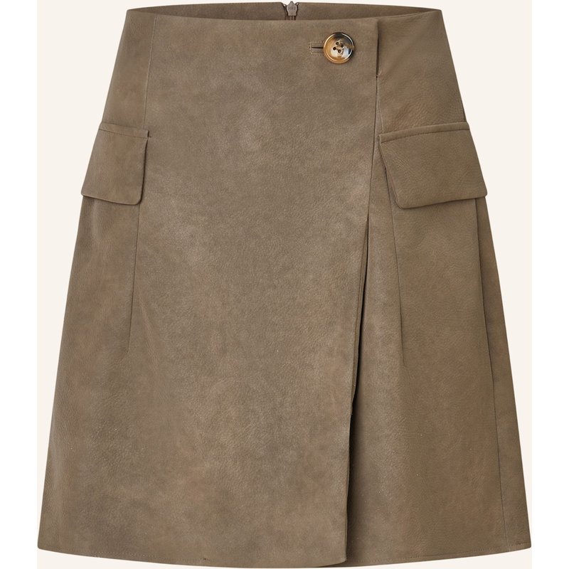 Marc Aurel Minirock beige