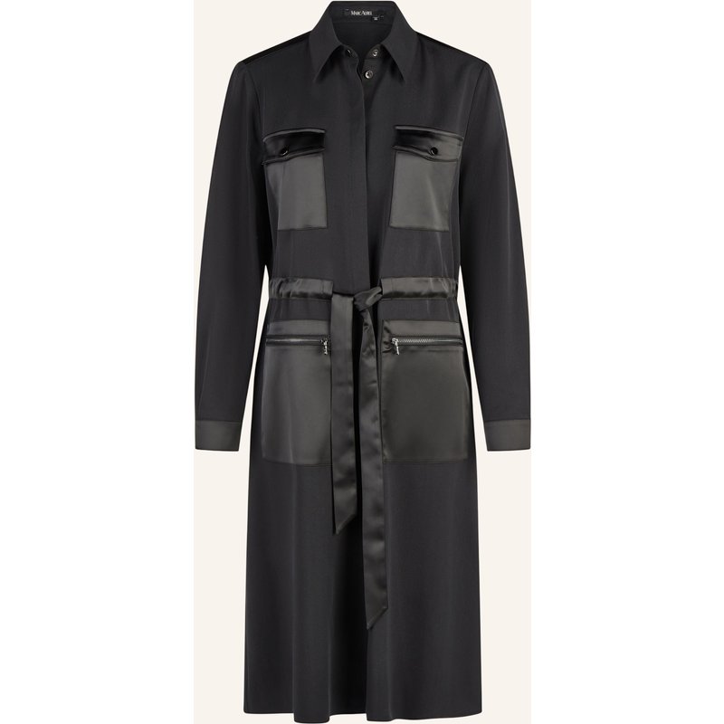 Marc Aurel Midikleid schwarz