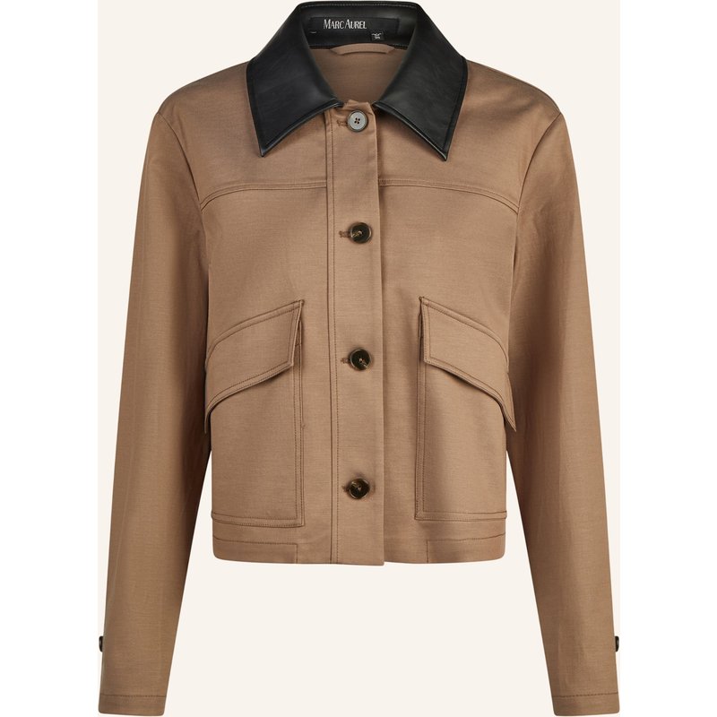 Marc Aurel Jacke beige