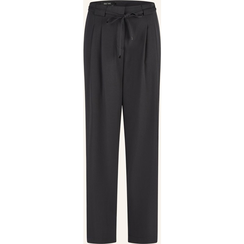 Marc Aurel Hose schwarz