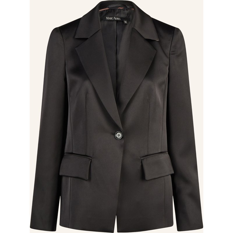 Marc Aurel Blazer schwarz