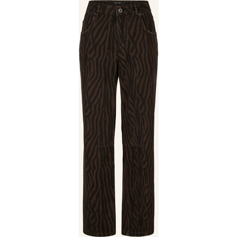 Marc Aurel Barreljeans braun
