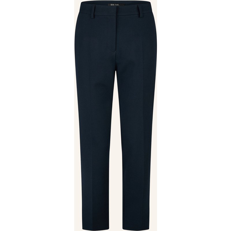 Marc Aurel Hose blau