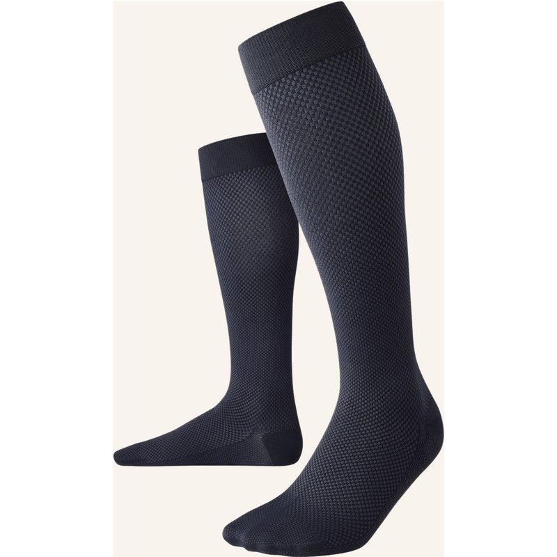 Cep Kniestrümpfe Business Knee-High Mit Kompression blau