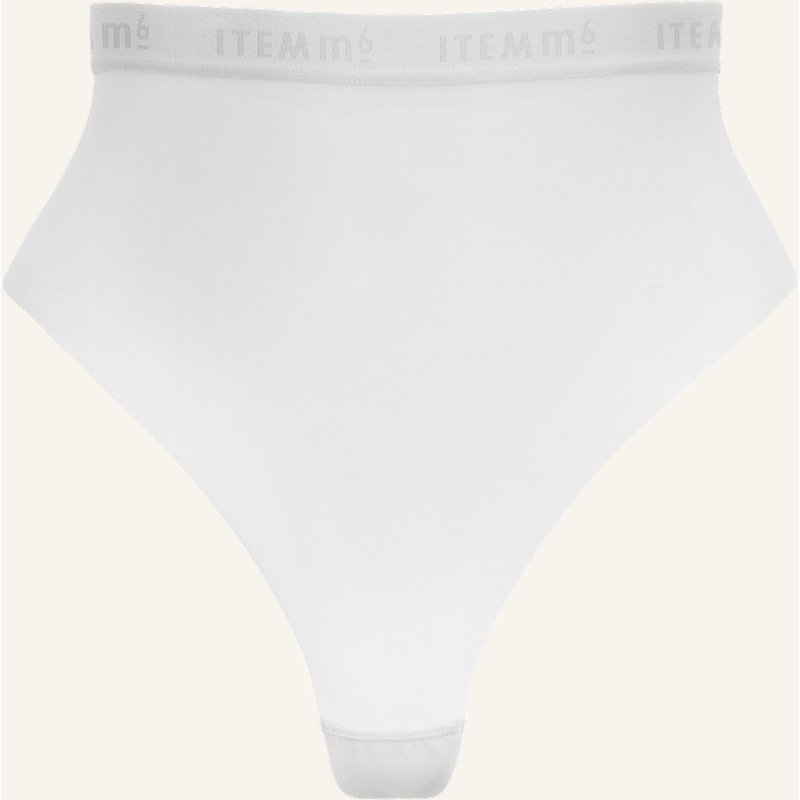 Item m6 Shape-Slip All Mesh weiss