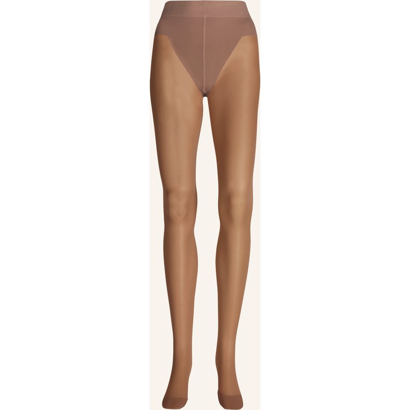 Item m6 Feinstrumpfhose Invisible Mit Shaping-Effekt braun