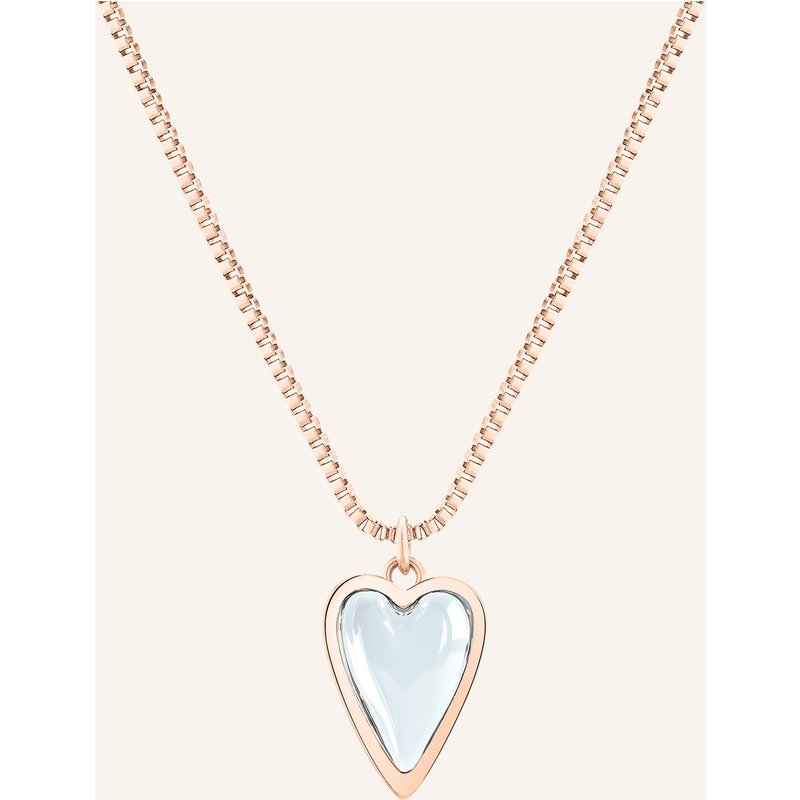 Liebeskind Halskette Aus Edelstahl rosegold
