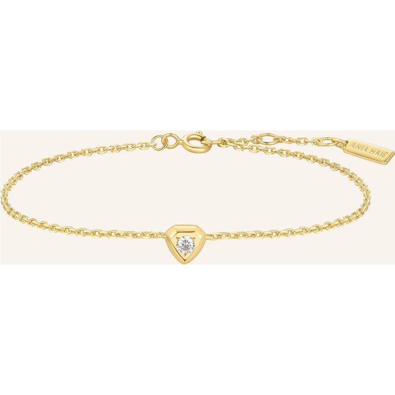 Ania Haie Armband Aus 925er Sterlingsilber gold