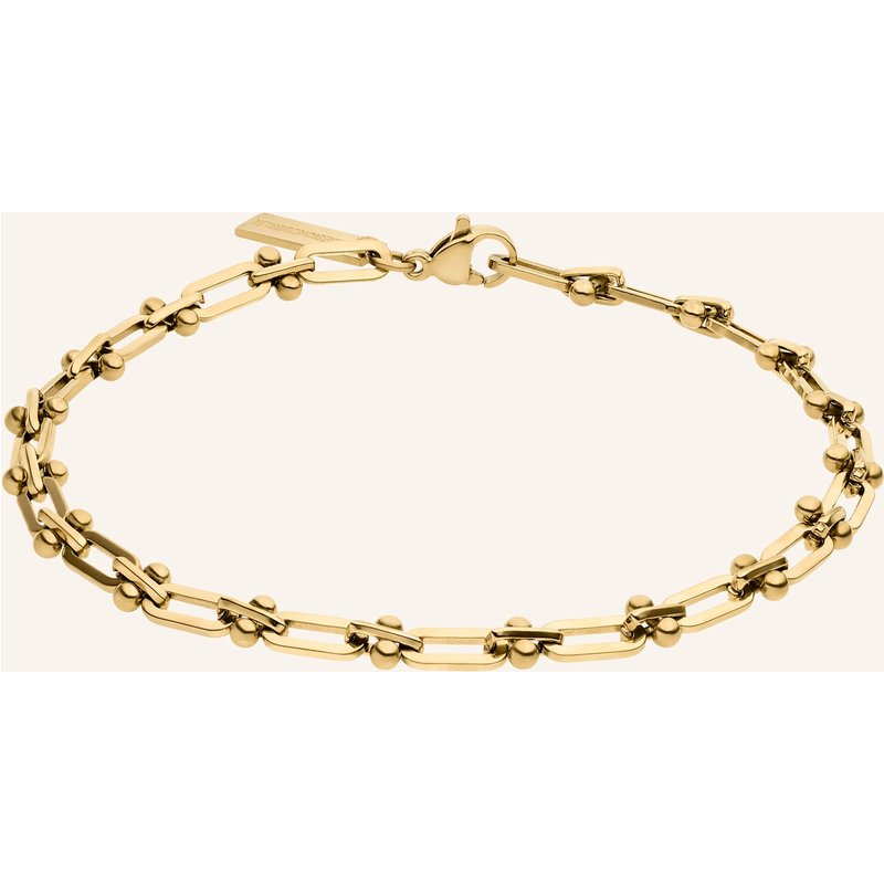 Liebeskind Armband Aus Edelstahl gold