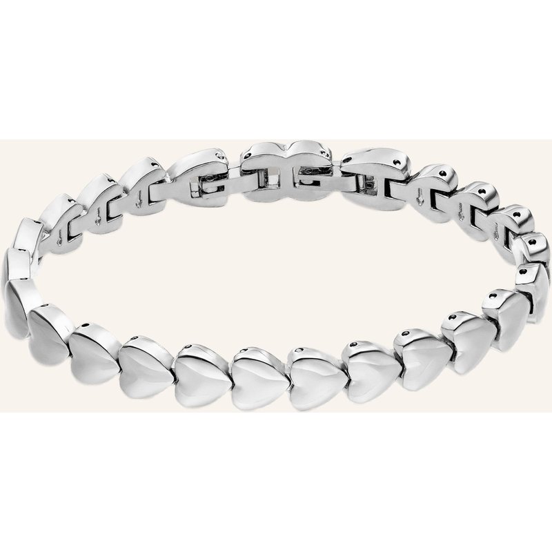 S.Oliver Armband Aus Metall silber