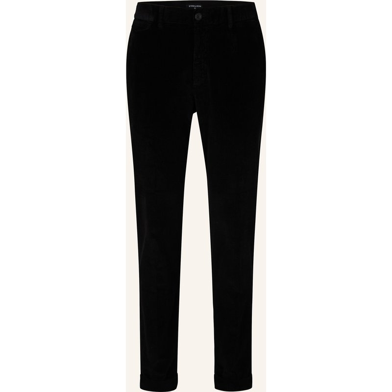 Strellson Cordhose schwarz