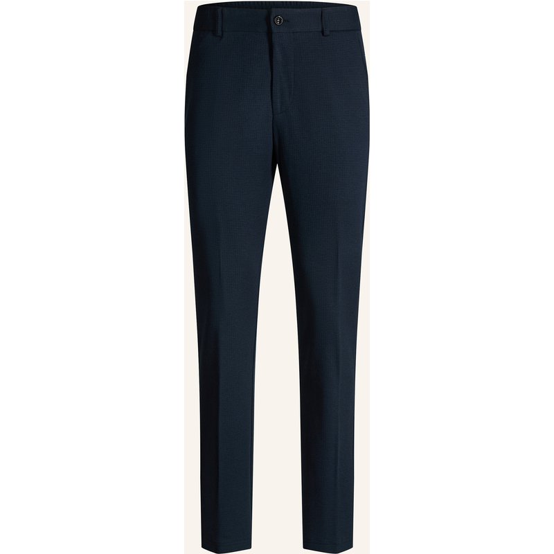 Strellson Baukasten Anzughose blau