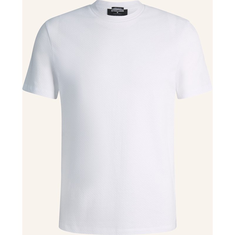 Strellson T-Shirt weiss