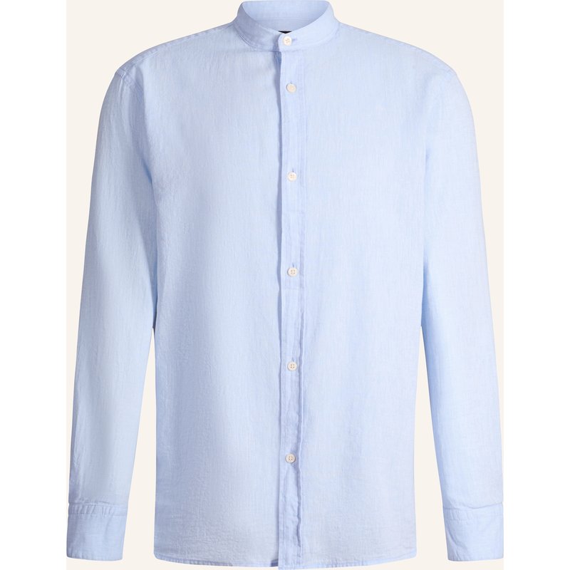 Strellson Hemd blau