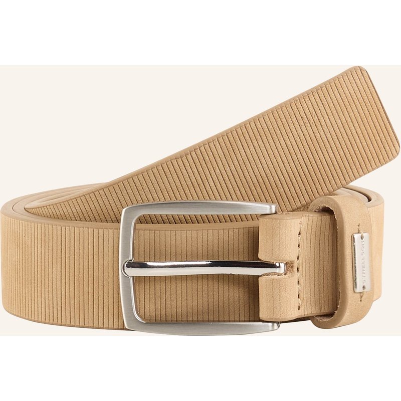 Strellson Gürtel beige