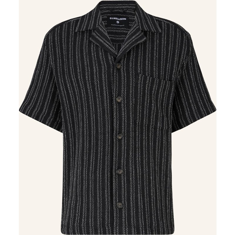 Strellson Shirt schwarz