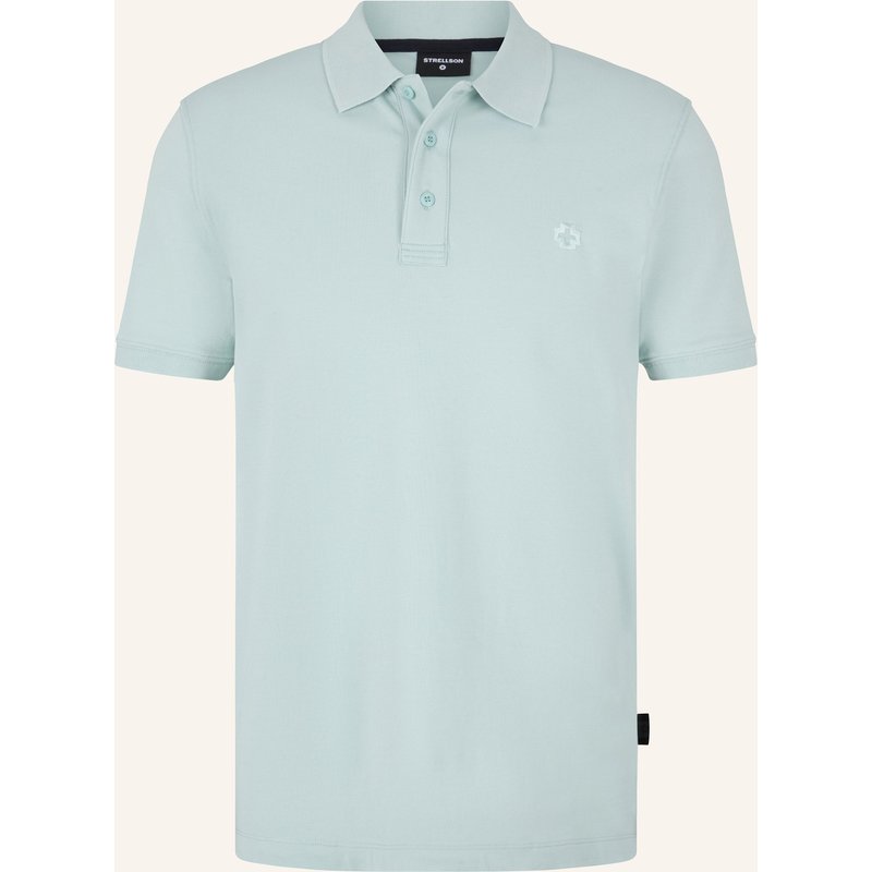 Strellson Poloshirt gruen