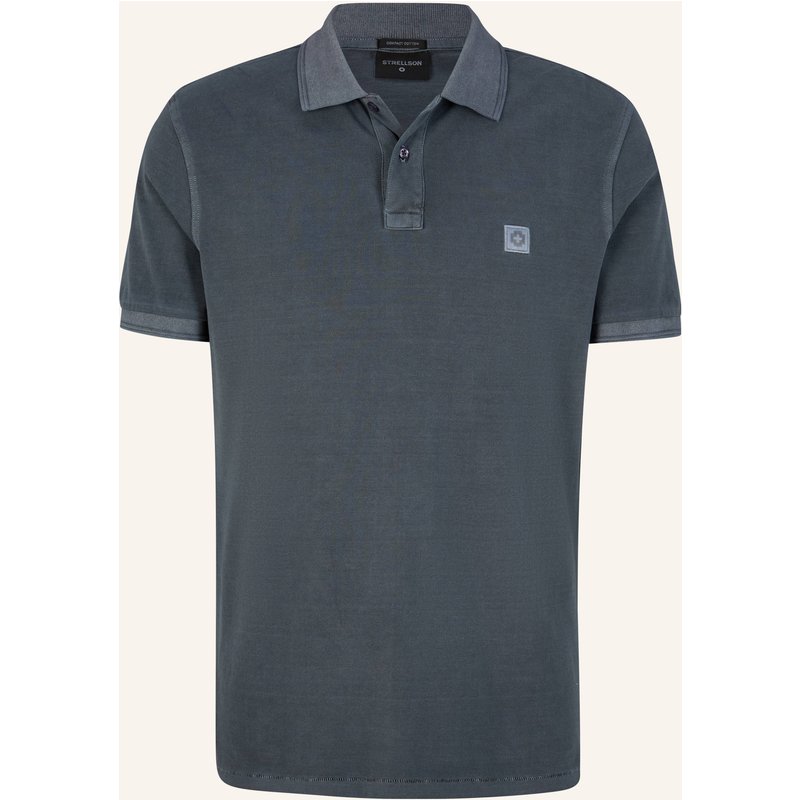 Strellson Poloshirt schwarz