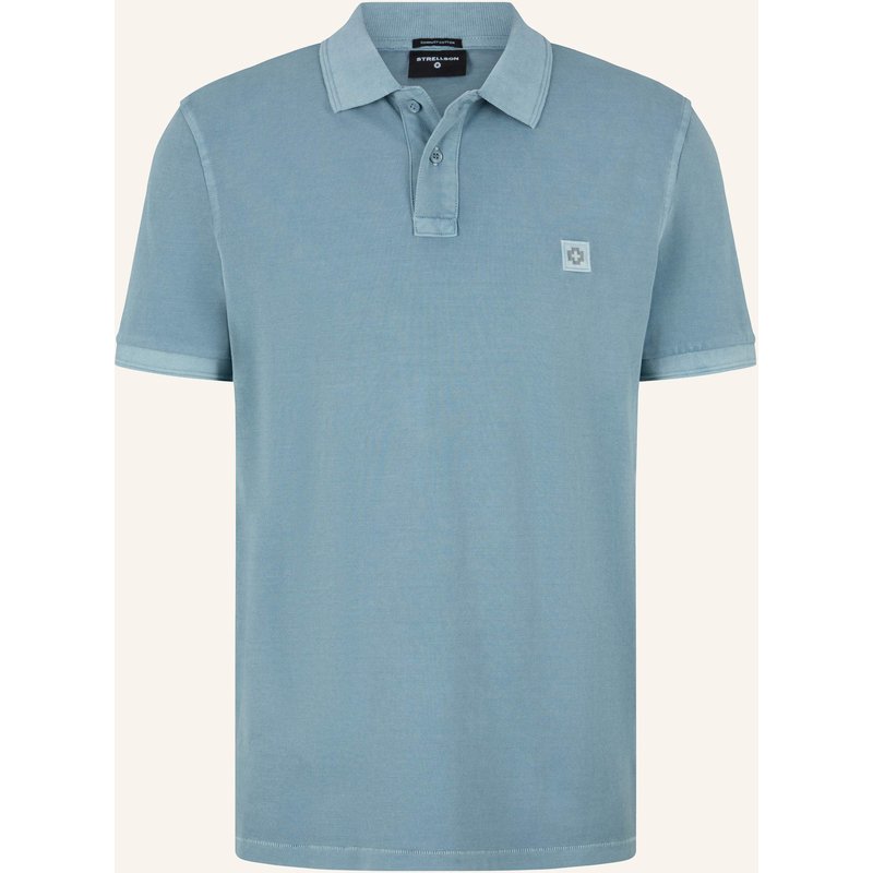 Strellson Poloshirt blau