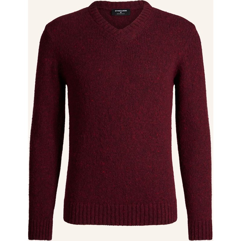 Strellson Pullover Doro rot