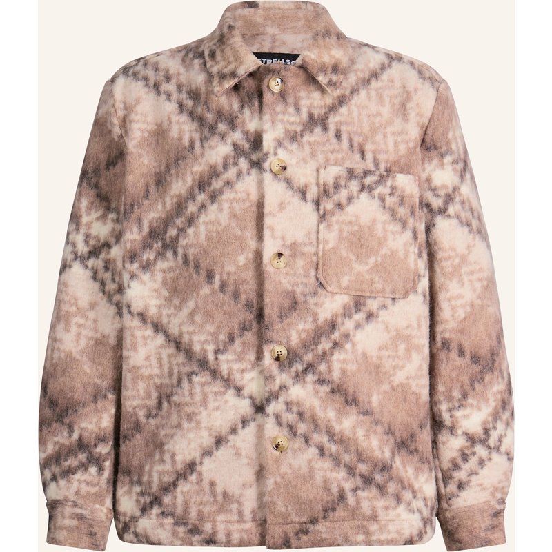 Strellson Hemdjacke beige