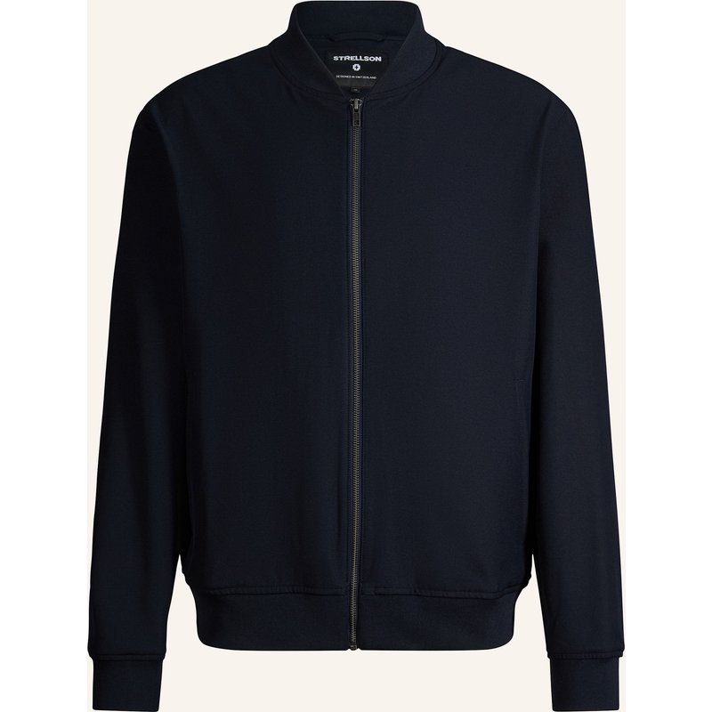 Strellson Blouson blau