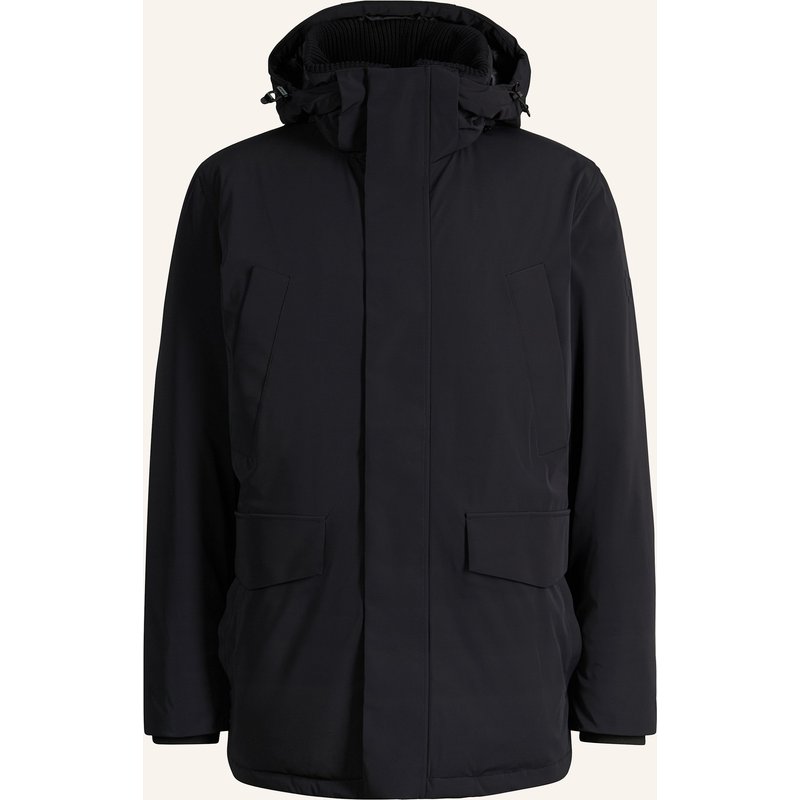 Strellson Parka schwarz