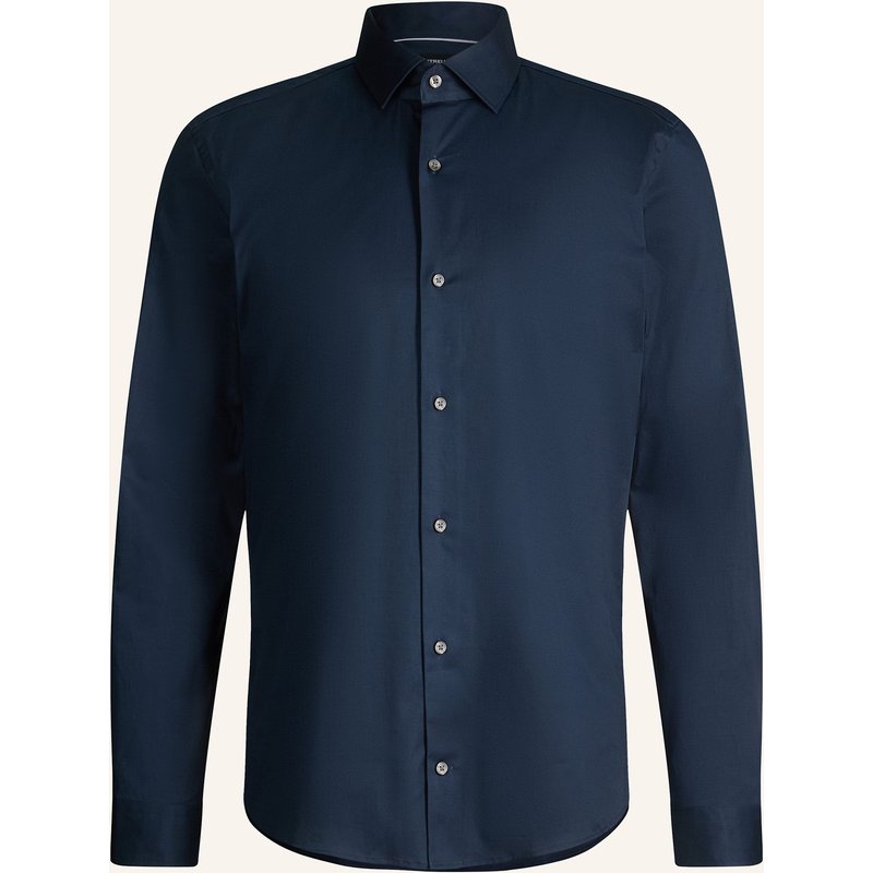Strellson Hemd blau
